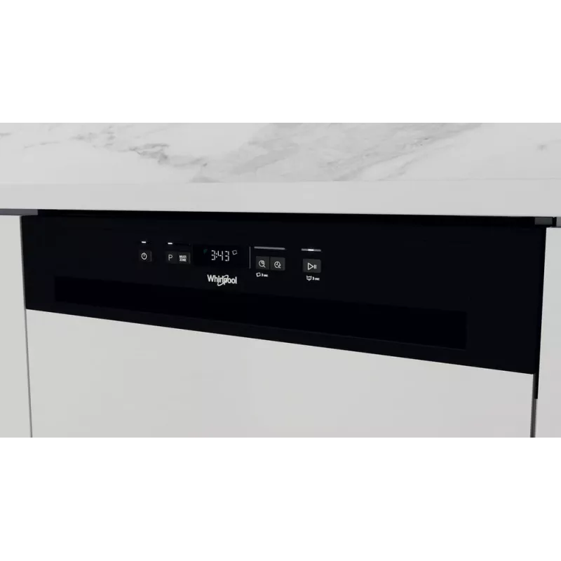 Whirlpool WBC3C26B puoli-integroitu 14 astiastoa