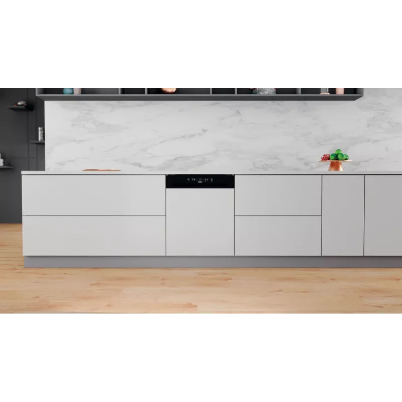 Whirlpool WBC3C26B puoli-integroitu 14 astiastoa