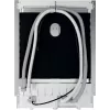 Whirlpool WBC3C26B puoli-integroitu 14 astiastoa