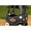 Little Tikes Cozy Coupe Cab musta, 1,5 vuotta, 4 pyörää, muovi, musta