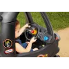 Little Tikes Cozy Coupe Cab musta, 1,5 vuotta, 4 pyörää, muovi, musta
