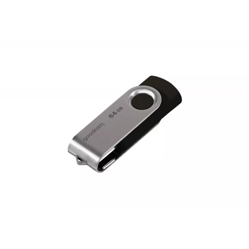 Goodram UTS2 USB-muistitikku 64 GB USB Type-A 2.0 musta