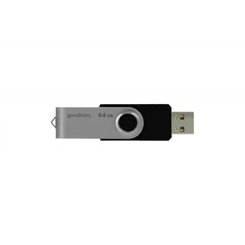 Goodram UTS2 USB-muistitikku 64 GB USB Type-A 2.0 musta