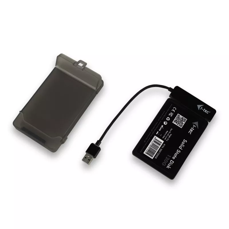 HDD/SSD-kotelo i-tec MySafe USB 3.0 Easy 2,5