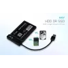 HDD/SSD-kotelo i-tec MySafe USB 3.0 Easy 2,5