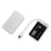 HDD/SSD-kotelo i-tec MySafe USB 3.0 Easy 2,5