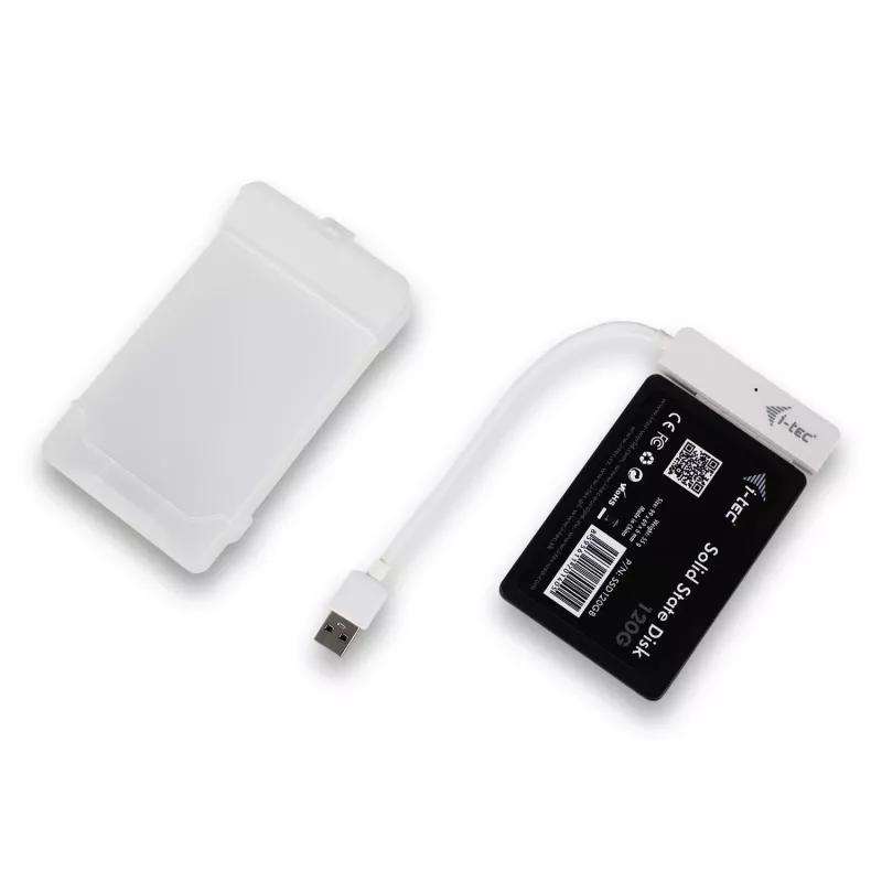 HDD/SSD-kotelo i-tec MySafe USB 3.0 Easy 2,5
