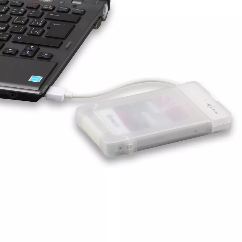 HDD/SSD-kotelo i-tec MySafe USB 3.0 Easy 2,5
