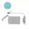 HDD/SSD-kotelo i-tec MySafe USB 3.0 Easy 2,5
