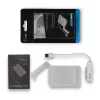 HDD/SSD-kotelo i-tec MySafe USB 3.0 Easy 2,5