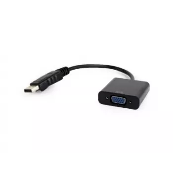 GEMBIRD DisplayPort 1.1 - VGA-adapterikaapeli 15 cm