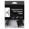 GEMBIRD DisplayPort 1.1 - VGA-adapterikaapeli 15 cm