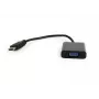GEMBIRD HDMI - VGA-adapterikaapeli, yksiliitäntäinen musta