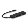 i-tec Advance USB-C ohut passiivinen HUB 4 porttia