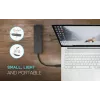 i-tec Advance USB-C ohut passiivinen HUB 4 porttia