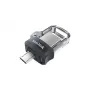 WESTERN DIGITAL SanDisk ULTRA DUAL DRIVE M3.0 - 64 GB USB-muistitikku - Micro-USB / USB 3.0