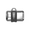 WESTERN DIGITAL SanDisk ULTRA DUAL DRIVE M3.0 - 64 GB USB-muistitikku - Micro-USB / USB 3.0