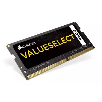 CORSAIR Value Select DDR4 8GB 2133MHz CL15 ei-ECC SO-DIMM 260-PIN