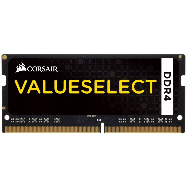 CORSAIR Value Select DDR4 8GB 2133MHz CL15 ei-ECC SO-DIMM 260-PIN