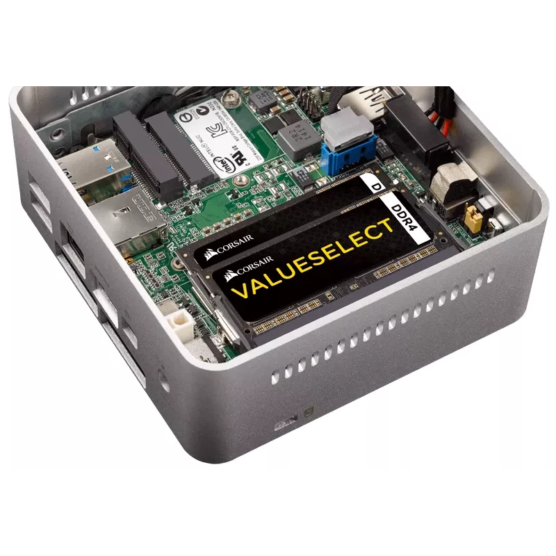 CORSAIR Value Select DDR4 8GB 2133MHz CL15 ei-ECC SO-DIMM 260-PIN