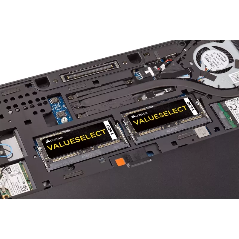 CORSAIR Value Select DDR4 8GB 2133MHz CL15 ei-ECC SO-DIMM 260-PIN