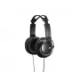 JVC HA-RX330-E kuulokkeet johdollinen panta musiikki musta