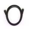 DisplayPort-kaapeli GEMBIRD CC-DP2-10 — DisplayPort-DisplayPort, 3 m, musta, kullatut koskettimet