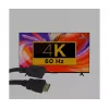 GEMBIRD High-Speed HDMI-jatkokaapeli Ethernetillä, 50 cm