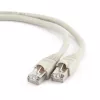 Verkkokaapeli Gembird Cat6 U/UTP PP6U-0.5M, 0,5 m, RJ-45-liitin RJ-45-liittimeen, valkoinen, AWG24