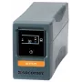 Socomec NETYS PE NPE-0650 UPS Line-Interactive 0,65 kVA 360 W 4 pistorasiaa