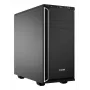 be quiet Pure Base 600 Midi Tower musta, hopea
