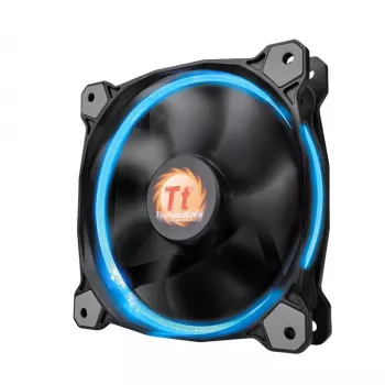 THERMALTAKE Riing 12 LED RGB 256 Colors High Static Pressure LED -jäähdytystuuletin (3 tuulettimen pakkaus)