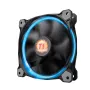THERMALTAKE Riing 12 LED RGB 256 Colors High Static Pressure LED -jäähdytystuuletin (3 tuulettimen pakkaus)