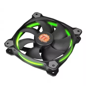 THERMALTAKE Riing 12 LED RGB 256 Colors High Static Pressure LED -jäähdytystuuletin (3 tuulettimen pakkaus)