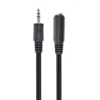 GEMBIRD 3,5 mm stereo-audiojatkokaapeli, 3 m