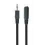GEMBIRD 3,5 mm stereo-audiojatkokaapeli, 3 m