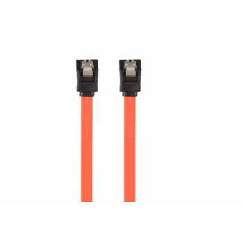 GEMBIRD SATA III -datakaapeli, metalliklipsit, 50 cm – bulk-pakkaus