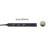 i-tec Advance USB-C ohut passiivinen keskitin 3 porttia + Gigabit Ethernet -sovitin