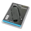 i-tec Advance USB-C ohut passiivinen keskitin 3 porttia + Gigabit Ethernet -sovitin