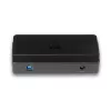 i-tec USB 3.0 Charging HUB 4 porttia virtalähde USB 3.2 Gen 1 Type-B