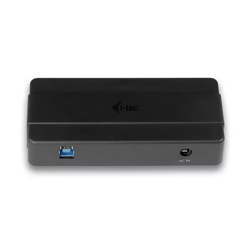i-tec USB 3.0 Charging HUB 4 porttia virtalähde USB 3.2 Gen 1 Type-B