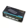i-tec USB 3.0 Charging HUB 4 porttia virtalähde USB 3.2 Gen 1 Type-B