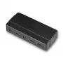 i-tec USB 3.0 Charging HUB 7 porttia virtasovitin USB 3.2 Gen 1 Type-B