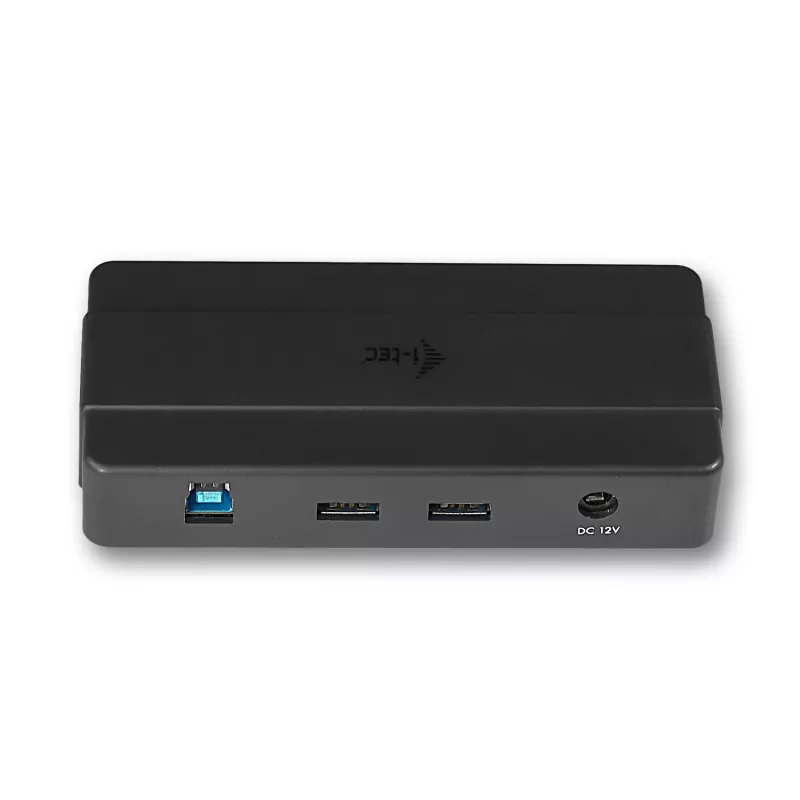 i-tec USB 3.0 Charging HUB 7 porttia virtasovitin USB 3.2 Gen 1 Type-B