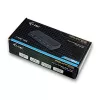i-tec USB 3.0 Charging HUB 7 porttia virtasovitin USB 3.2 Gen 1 Type-B