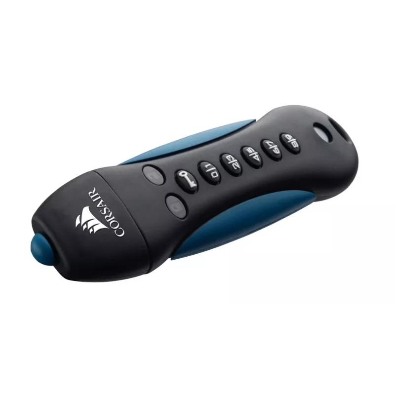 CORSAIR Flash Padlock 3 Secure – 64 GB – USB-muistitikku – USB 3.0