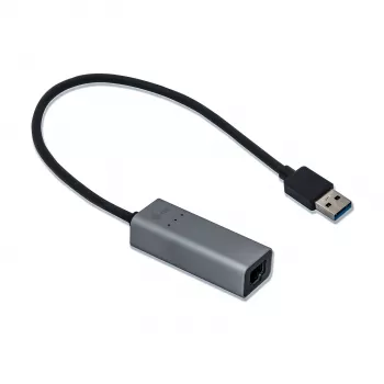 Ethernet-sovitin i-tec Metal USB 3.0 U3METALGLAN