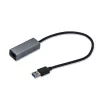 Ethernet-sovitin i-tec Metal USB 3.0 U3METALGLAN