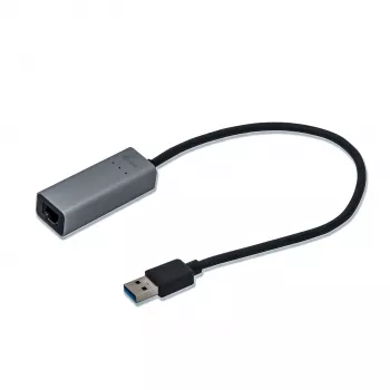 Ethernet-sovitin i-tec Metal USB 3.0 U3METALGLAN