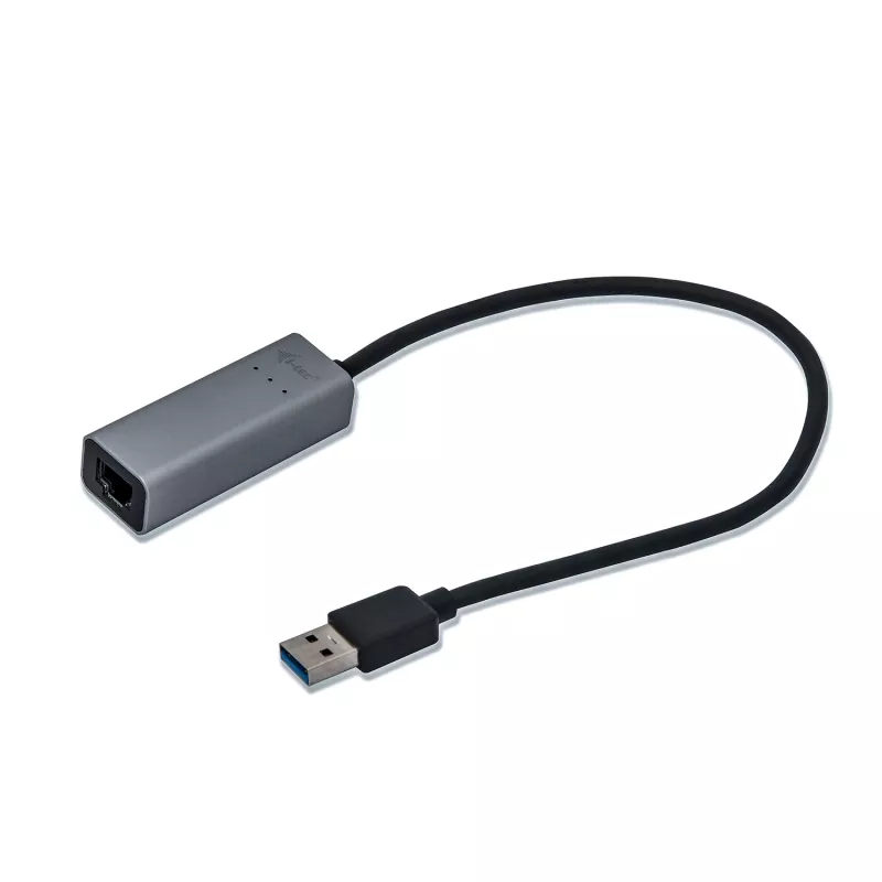 Ethernet-sovitin i-tec Metal USB 3.0 U3METALGLAN